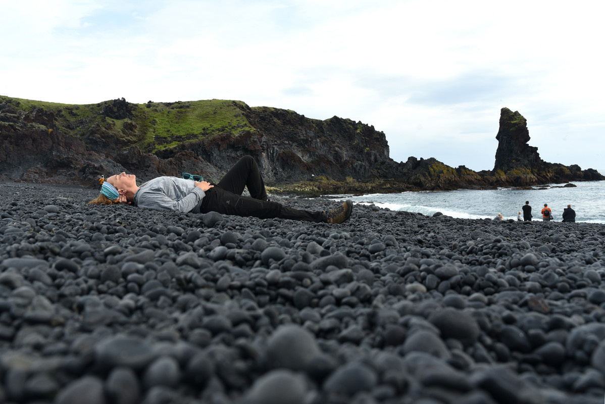 Iceland, Las fuerzas de la naturaleza (2021) - Blogs de Islandia - Oeste y centro: Arena y ceniza (12)