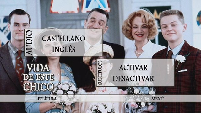 2 - Vida de este Chico [DVD9 Full][Pal][Cast/Ing][Sub:Cast][Drama][1993]