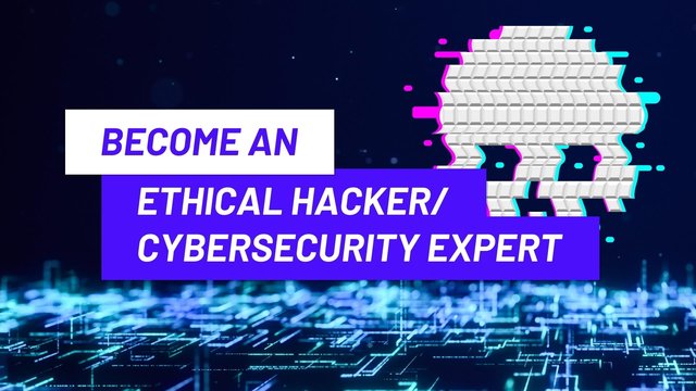 Ethical Hacker Cyber Sec Expert - Become A Cybersecurity Expert  The Ultimate Blackhat Mastery