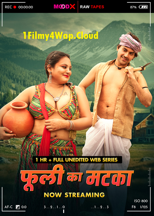 Phuli Ka Matka BTS (2025) MoodX Hindi Hot Web Series HDRip X264 AAC 1080p | 720p | 480p Download