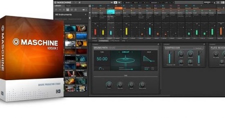 Native Instruments Maschine v2.17.2 (Win) Native Instruments Maschine v2.17.2 (Win)