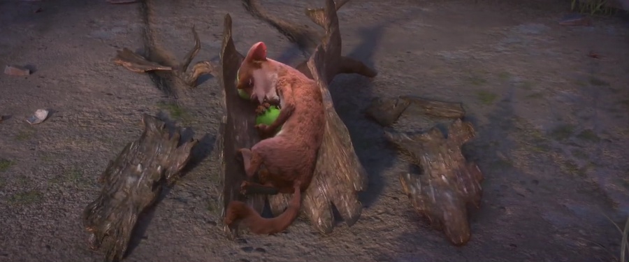 Ice Age: Collision Course 2016 BluRay [Hindi + Tamil + Telugu + English] 480p, 720p ESub Screenshot