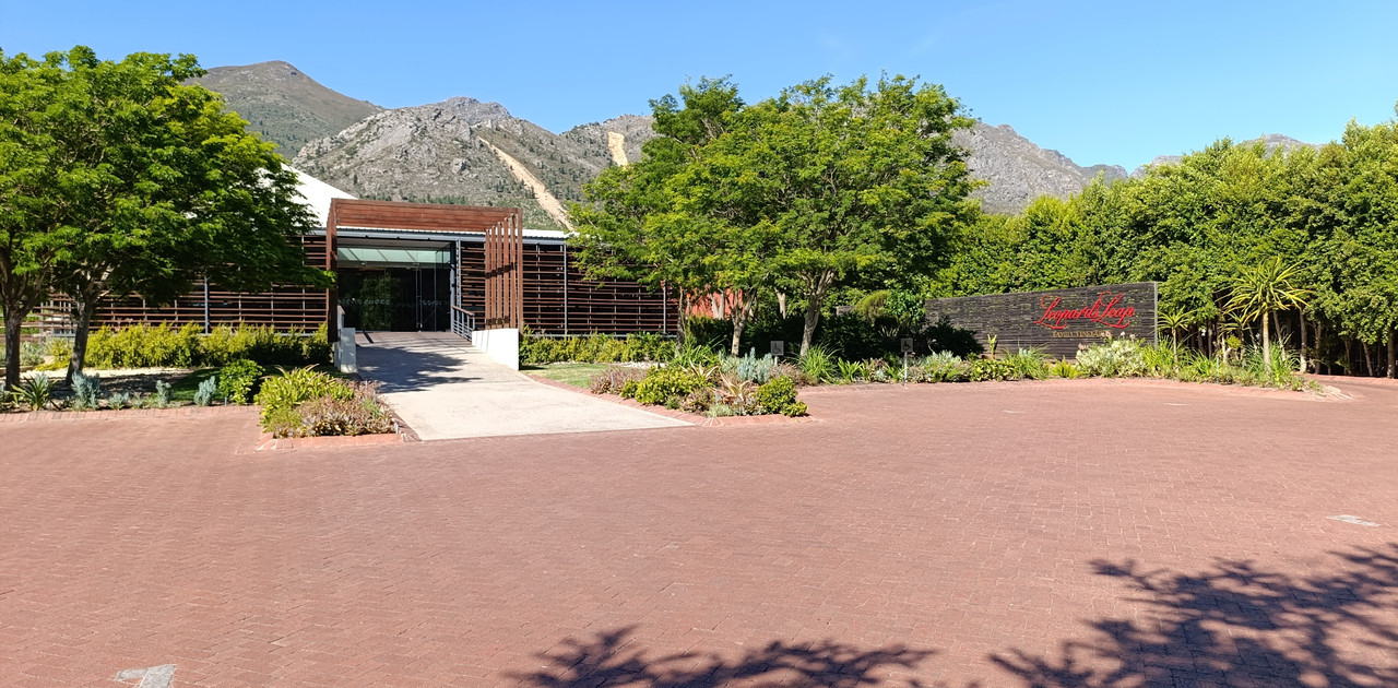 Такая близкая Африка. (ЮАР. 22 дня и 4200 км. Ноябрь-Декабрь)