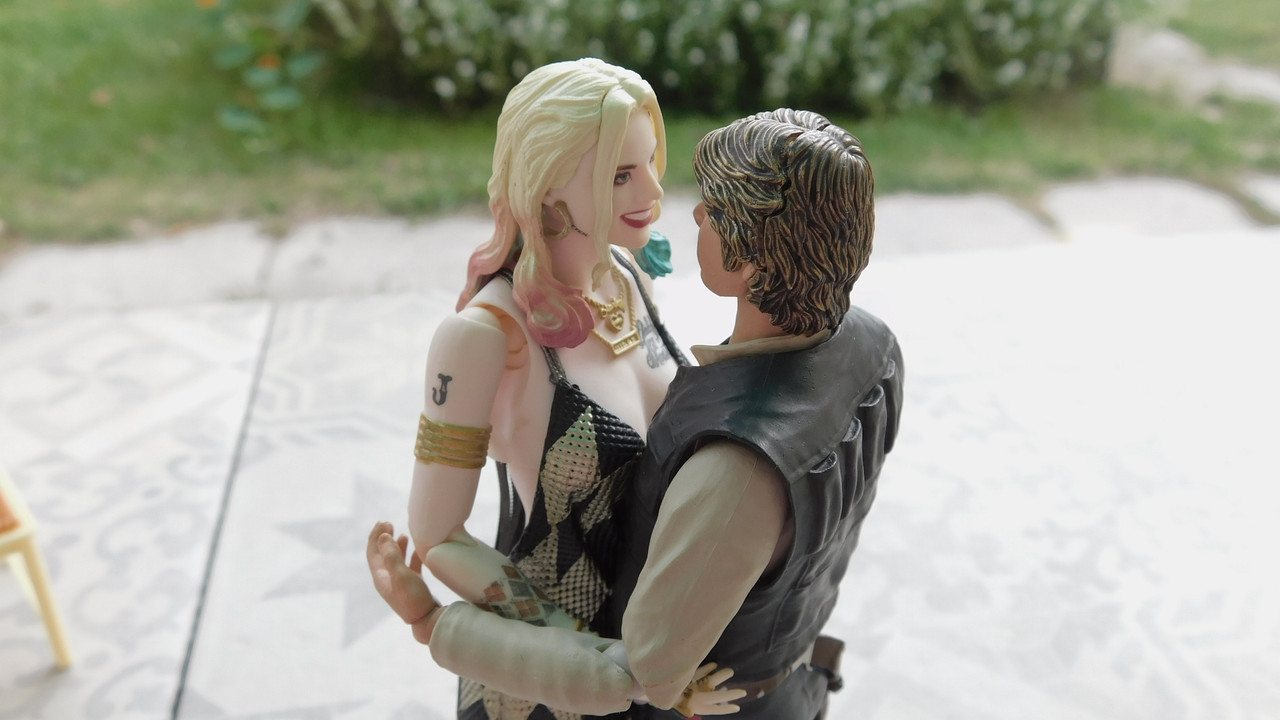 Второй август. дачное, Харли и Ко последнее, Хелл 066