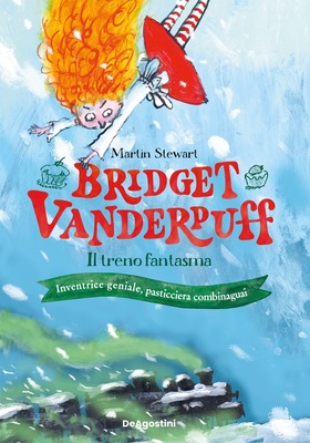 Martin Stewart - Bridget Vanderpuff. Il treno fantasma (2025)