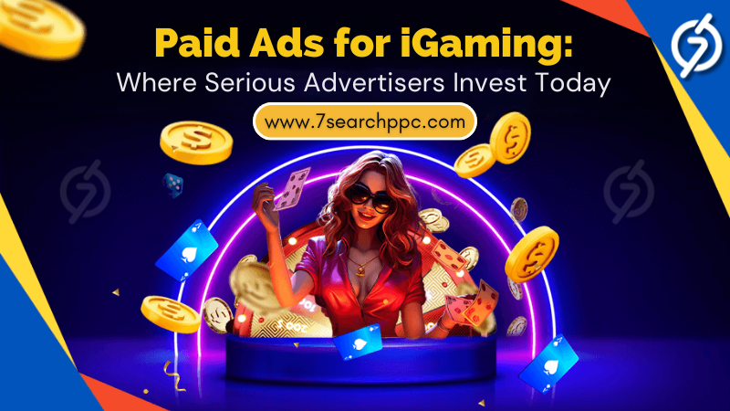 paid ads for iGaming