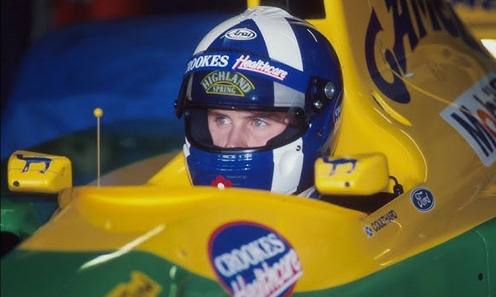 coulthard 92