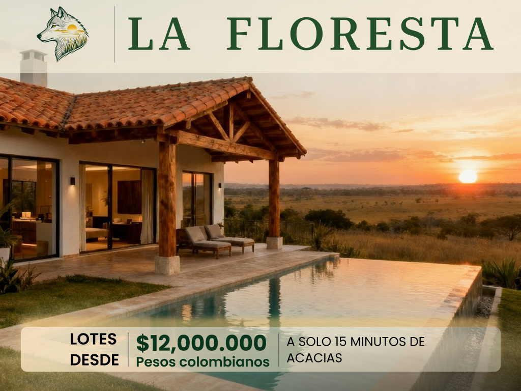 Vista panorámica de La Floresta