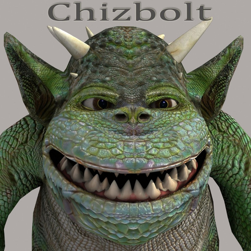 Goblin Chizbolt