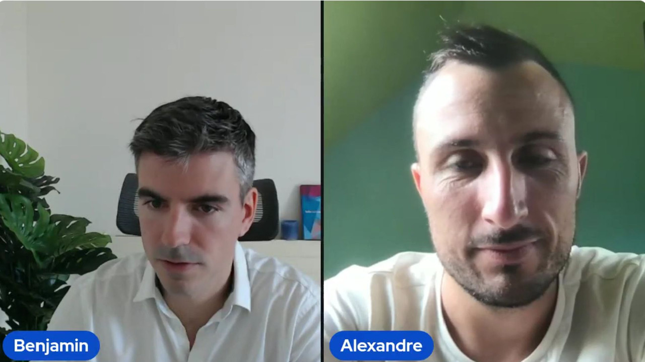 Témoignage d'Alexandre