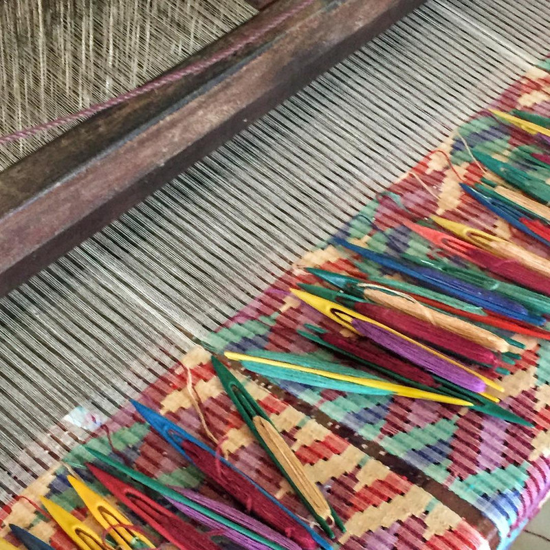Museum Tenun Ikat