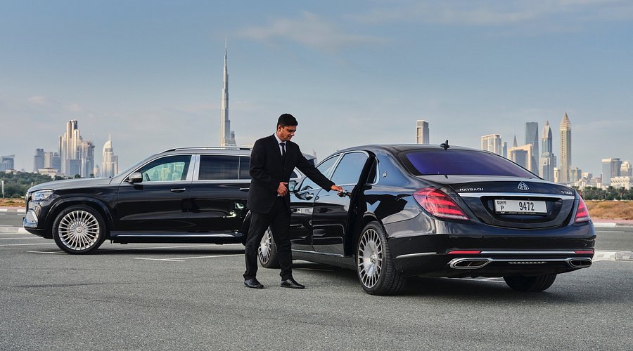VIP Event Transport UAE