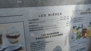 Restaurantes en París según distrito - Foro Francia