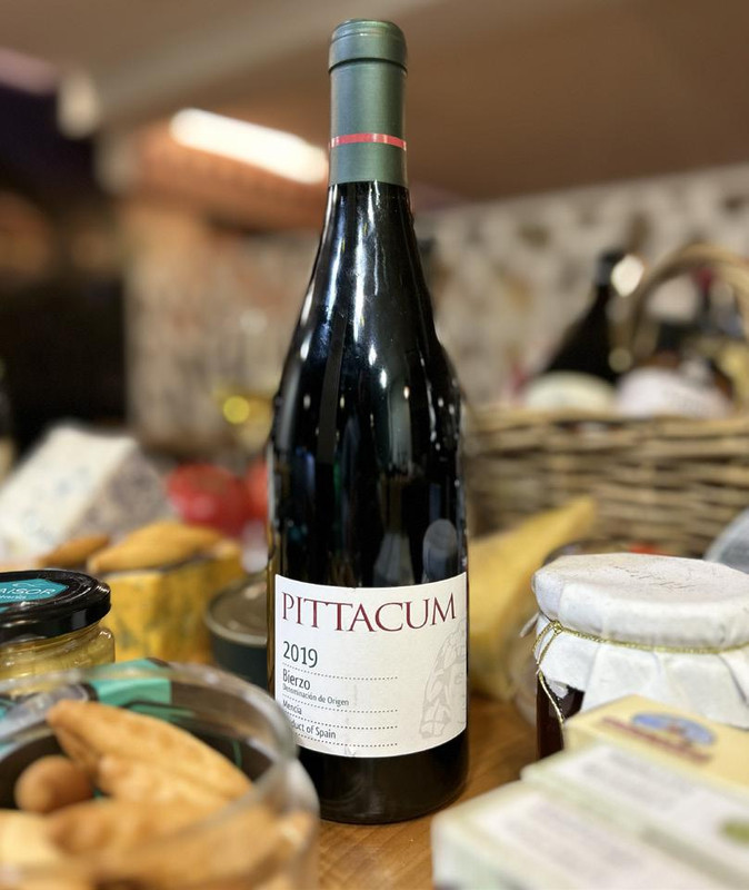 Vino Tinto Pittacum  (750 Ml.)