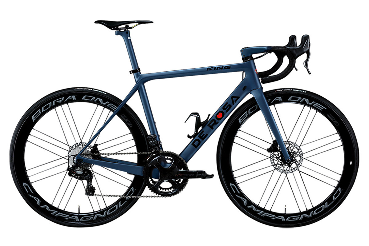 DE ROSA KING DISC 2020