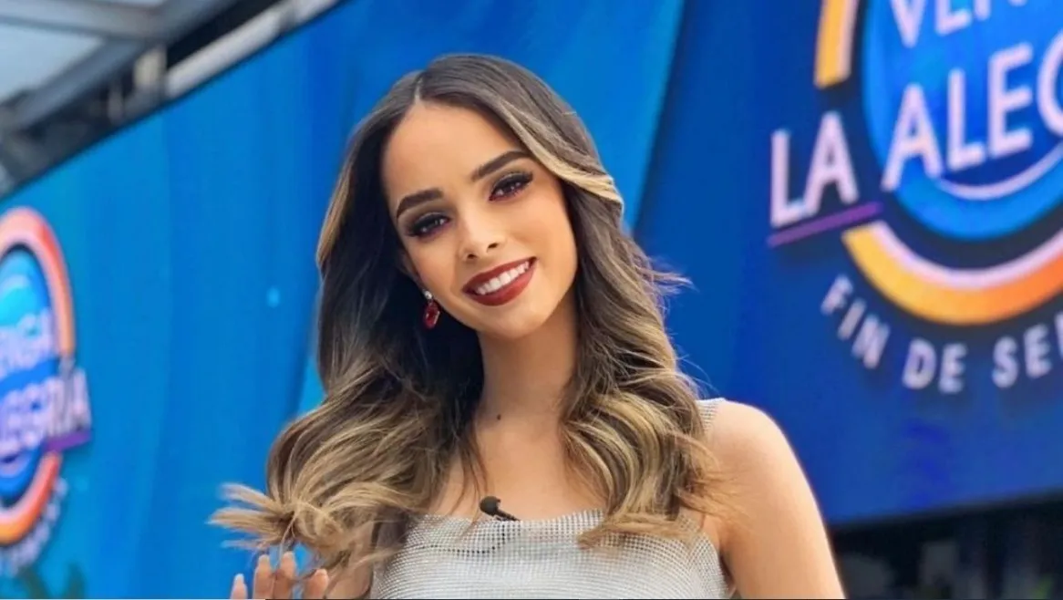 Alana Lliteras festejó el “Día de Muertos” vestida de catrina