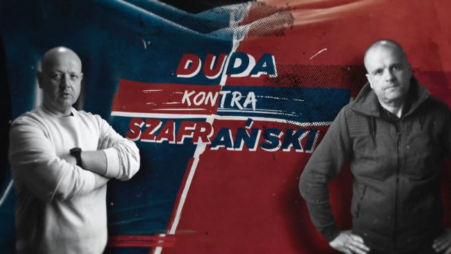 Duda kontra Szafrański (2024) (Sezon 7) PL.1080p.WEB-DL.x264-BRX  | Produkcja Polska