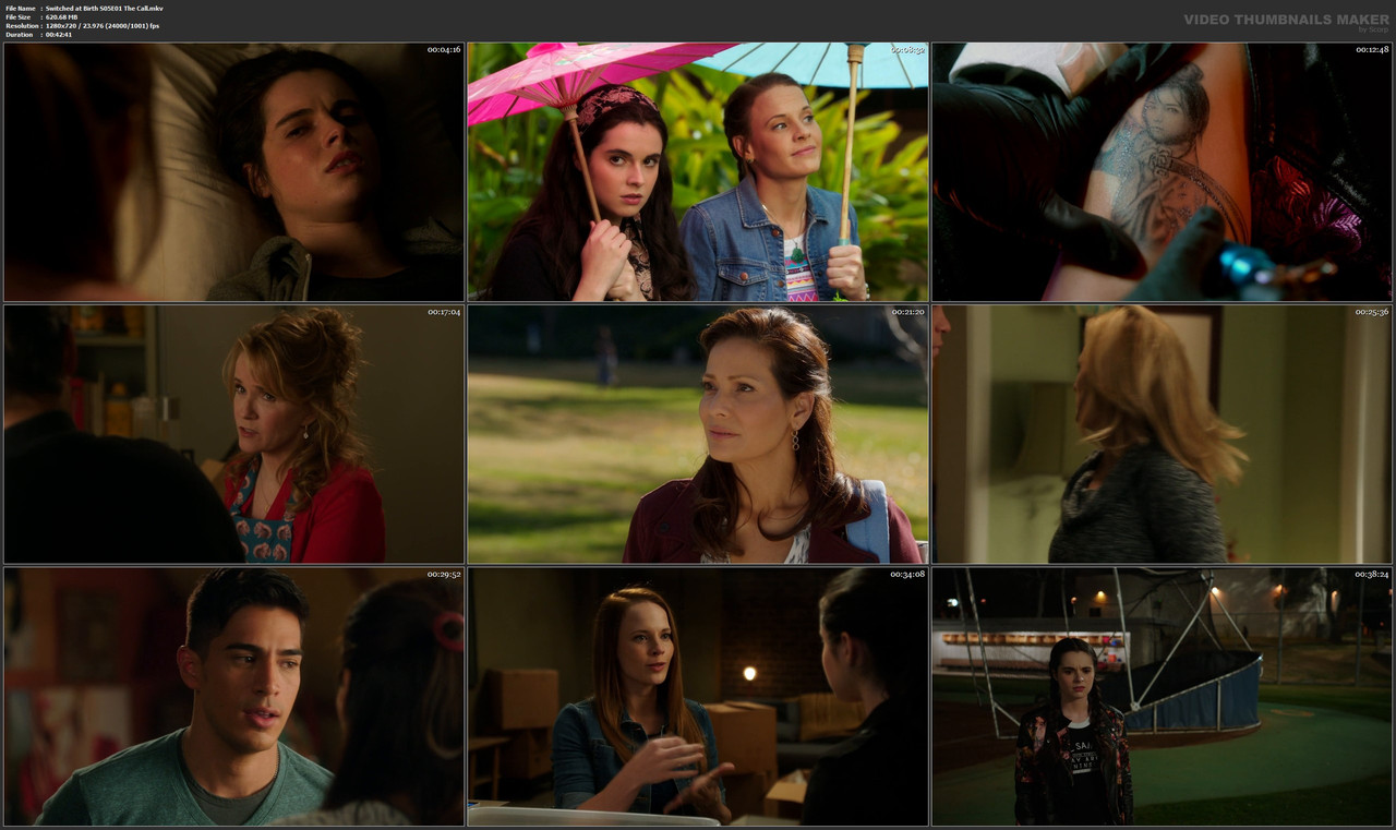 Switched at Birth S05E01 The Call.mkv