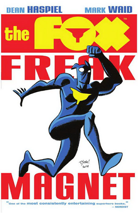 The Fox - Freak Magnet (2014)