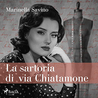 Marinella Savino - La sartoria di via Chiatamone (2022) (mp3 - 128 kbps)