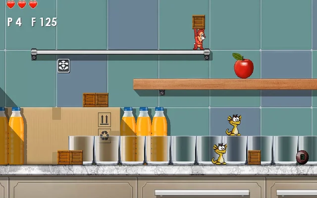 Free - Chip & Dale -remastered- [OPEN SOURCE] | GameMaker Community