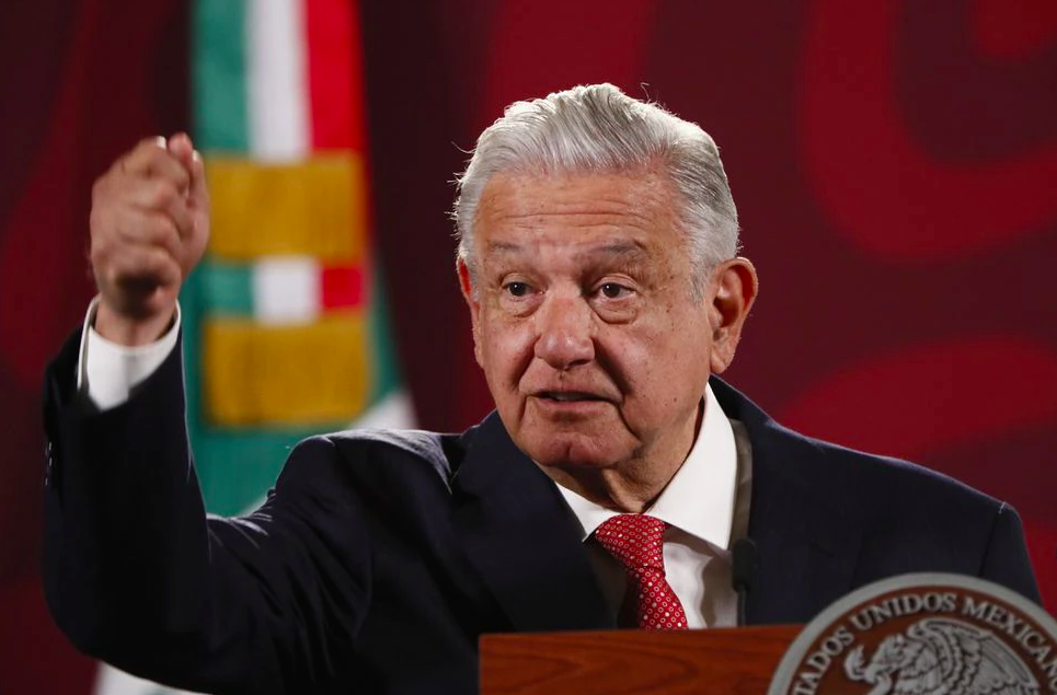 Con aprobación del 61% de la población, AMLO llega a IV Informe de Gobierno 