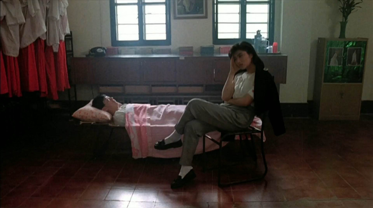 Bảo Vệ Nhân Chứng 4. In The Line Of Duty (1989) Chân Tử Đan, Dương Lệ Thanh - Lồng Tiếng.mkv_snapsho