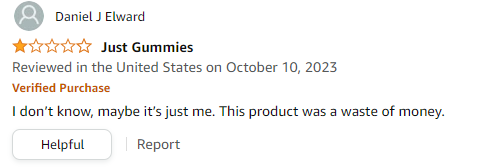 amazon review 2