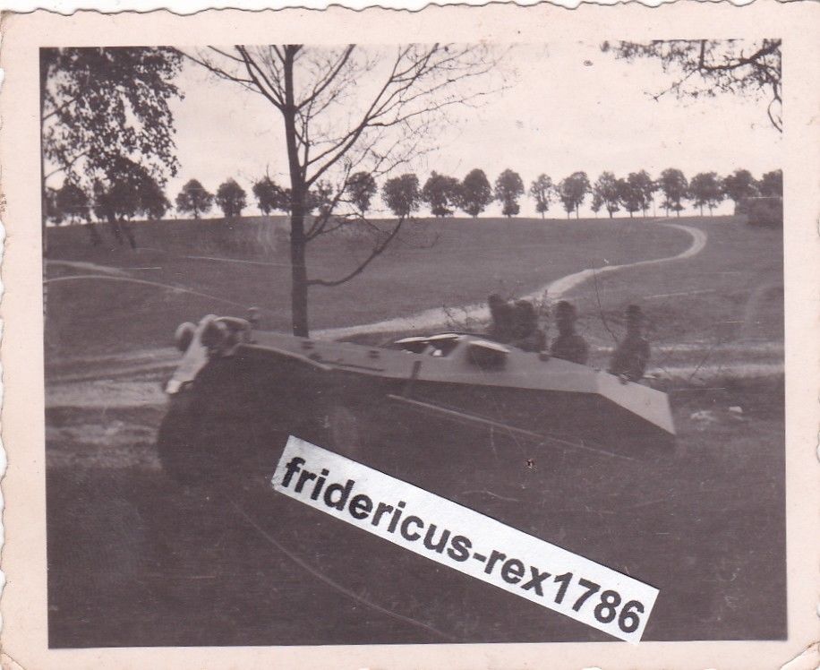 StuG Sturmgeschütz Abt. GD Schützenpanzerwagen Sd.Kfz. 250 Fahrs