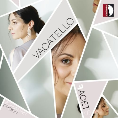 Mariangela Vacatello   Facets (2021)