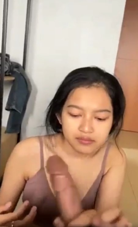 Anteng Kalau Udah Dapet Mainan