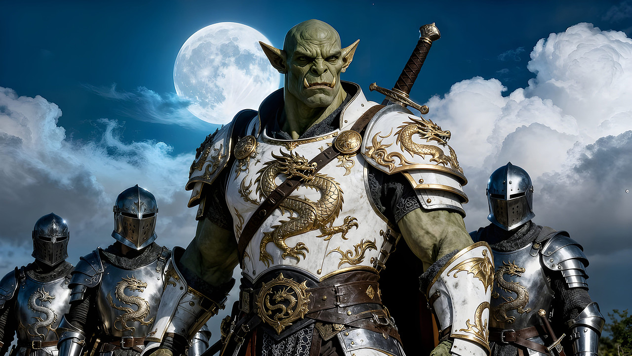 Orc Hybrid