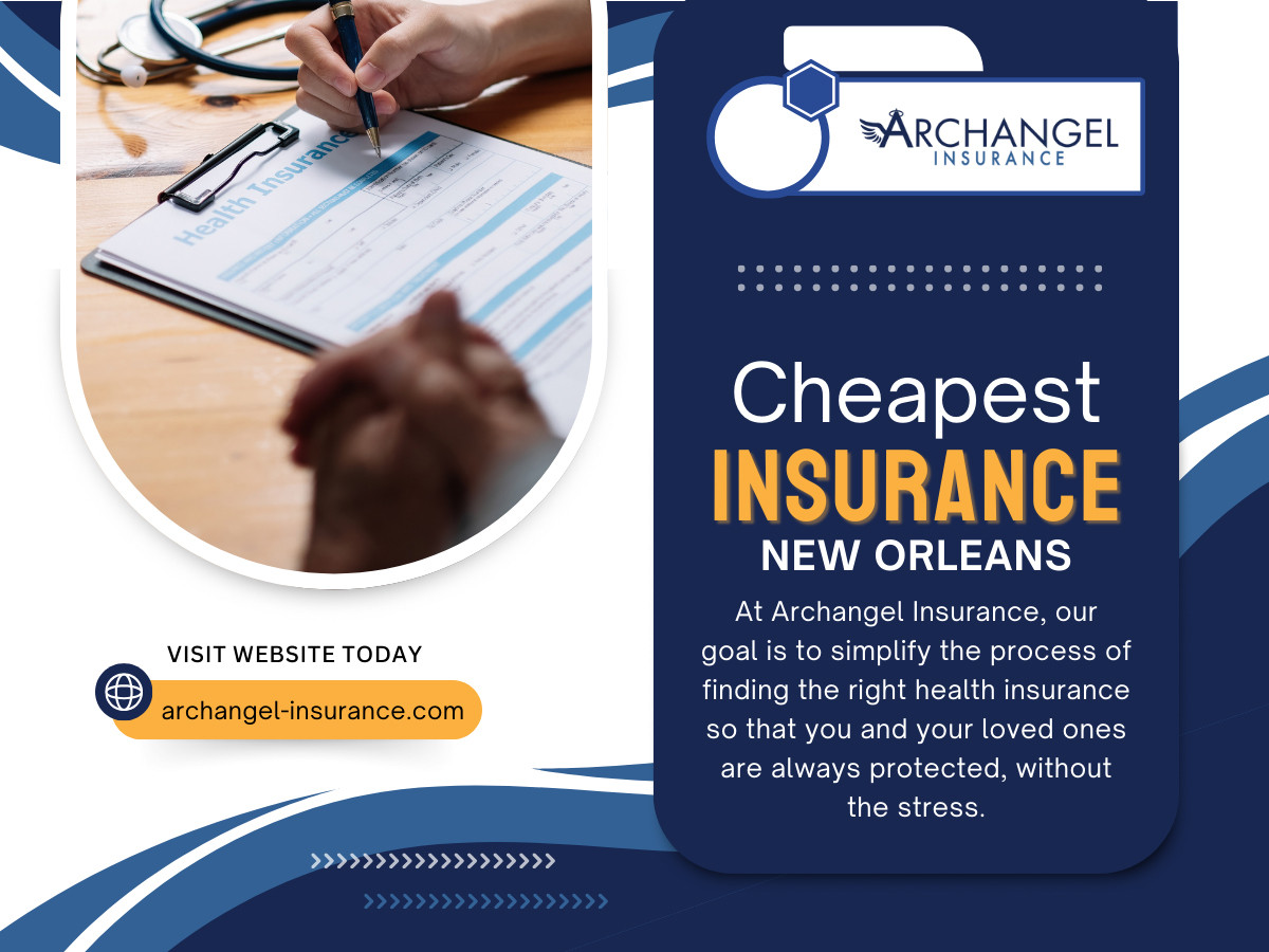 New Orleans Cheapest Insurance