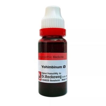 Dr. Reckeweg Yohimbinum 1X (Q) (20ml)