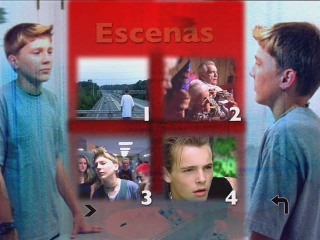 3 - L.I.E. (Long Island Expressway) [DVD5 Full][Pal][Cast/Ing][Sub:Cast][Drama][2001]