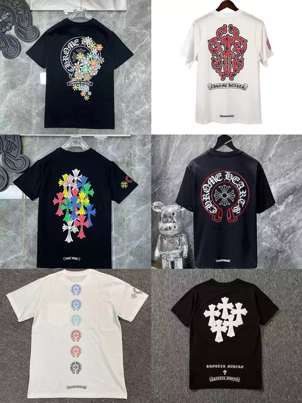 Chrome Hearts T-shirt