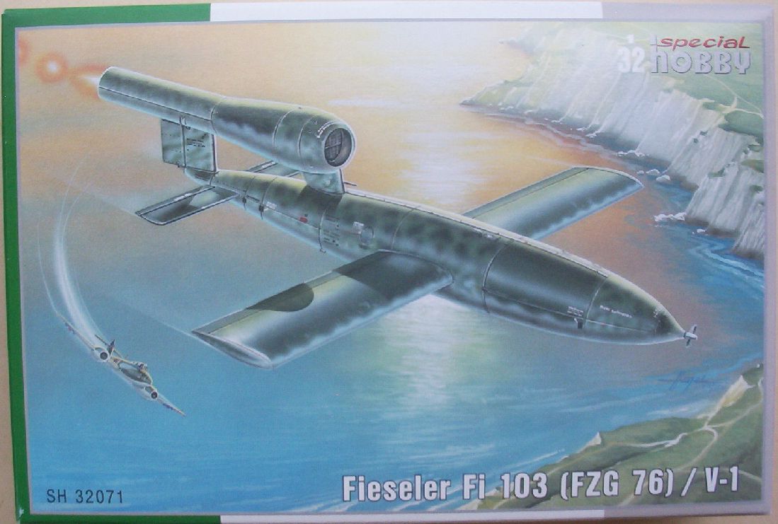 Special Hobby 32 Fieseler Fi 103 (FZG 76) V-1