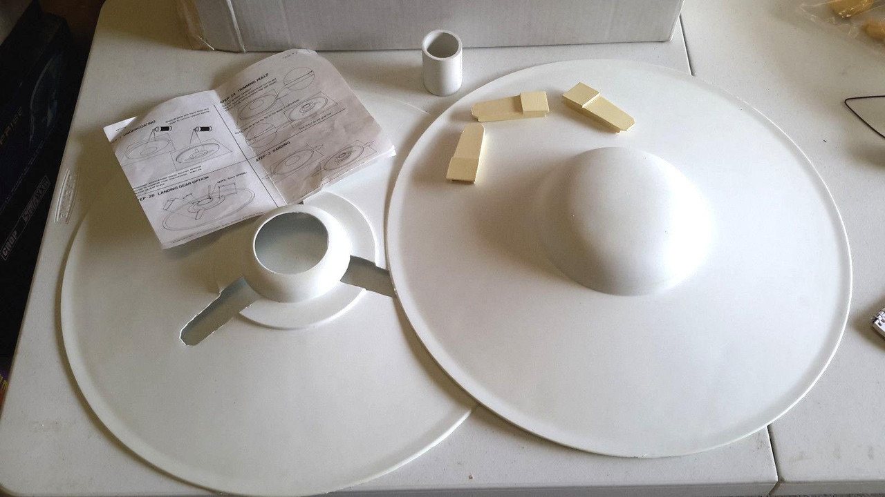 LUNAR MODELS C57-D 3A