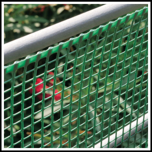 RETE PER BALCONE RNGHIERA PROTETTIVA IN PLASTICA