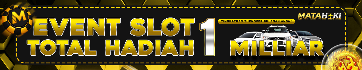 EVENT TURNOVER BULANAN TOTAL 1 MILLIAR