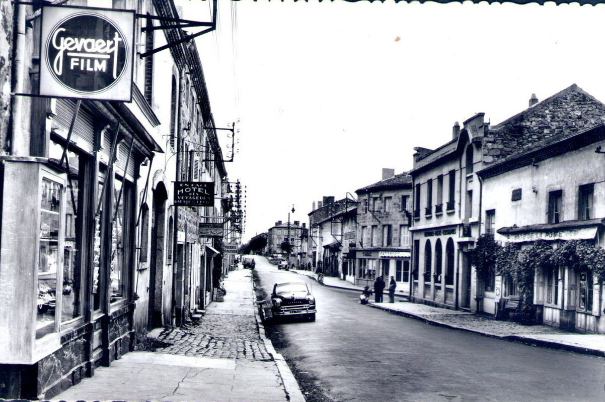 Avenue de la libération