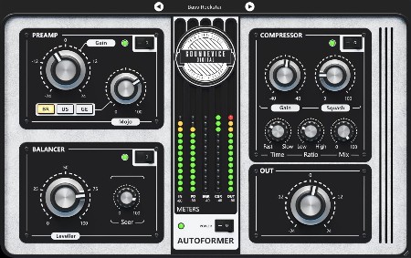 Soundevice Digital Autoformer v2.6