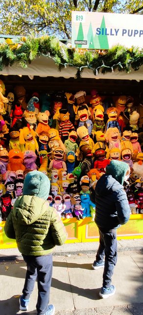 Nueva York y Cataratas del Niágara 2023 - Blogs de America Norte - Mercados de Navidad, Zona Cero (5)