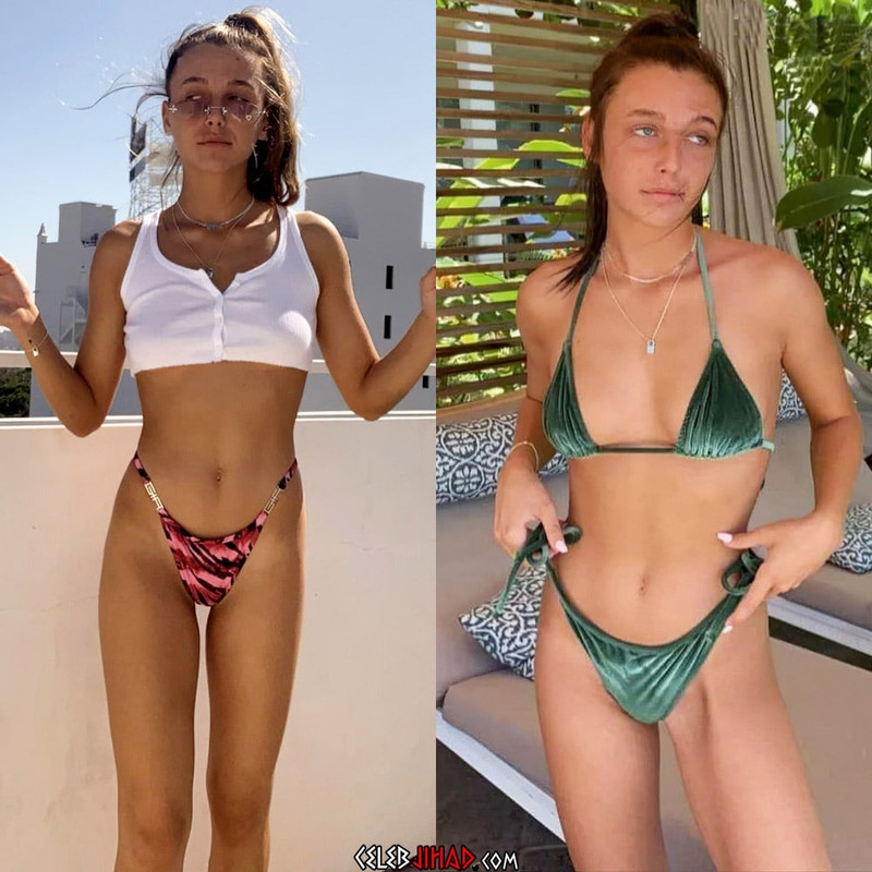 emma-chamberlain-bikini-tight