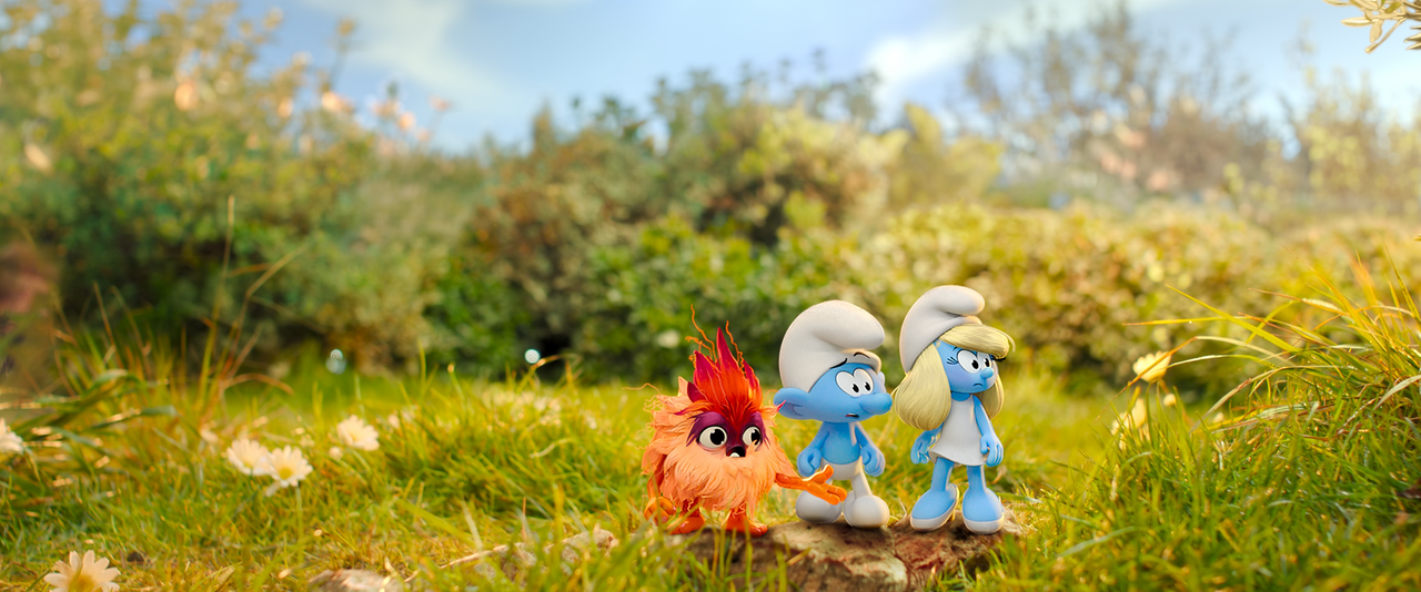 mpv shot Smurfs 2025 2160p ATVP PMTP WEB DL SDR HEVC Neciporuk 00 45 42 0009