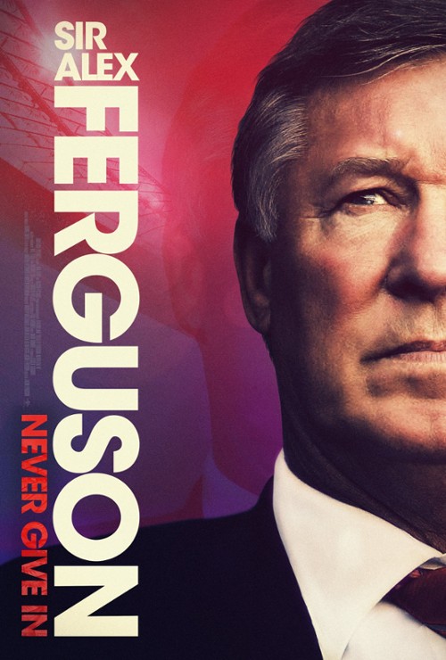 Sir Alex Ferguson: Never Give In (2021) PL.720p.WEB-DL.XviD.AC3-5.1-BG / Lektor PL