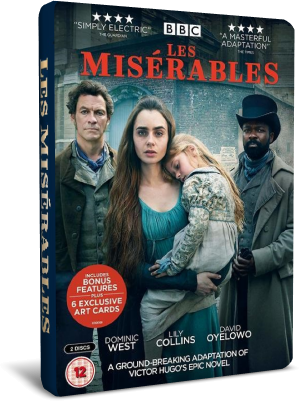 I miserabili - Miniserie (2019) [Completa] .mkv WebMux AAC ITA