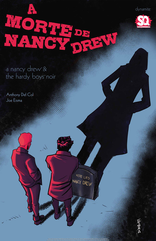 Nancy Drew e os Hardy Boys – A Morte de Nancy Drew (2020) Nancy Drew e os Hardy Boys – A Morte de Nancy Drew (2020)