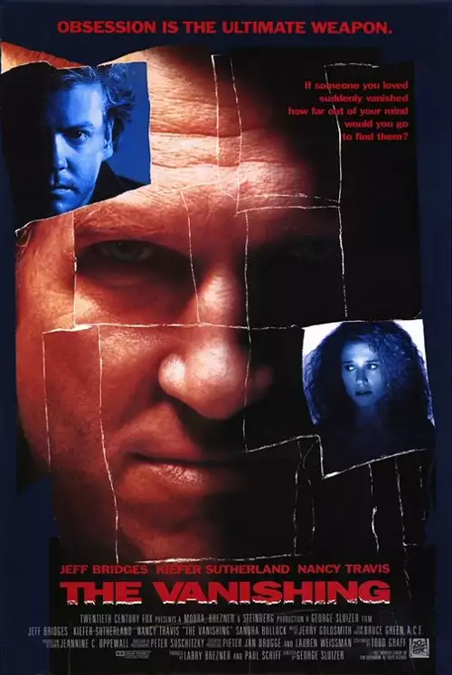 Zaginiona bez śladu - The Vanishing (1993) PL.1080p.BluRay.H265-FT / ENG-Lektor PL