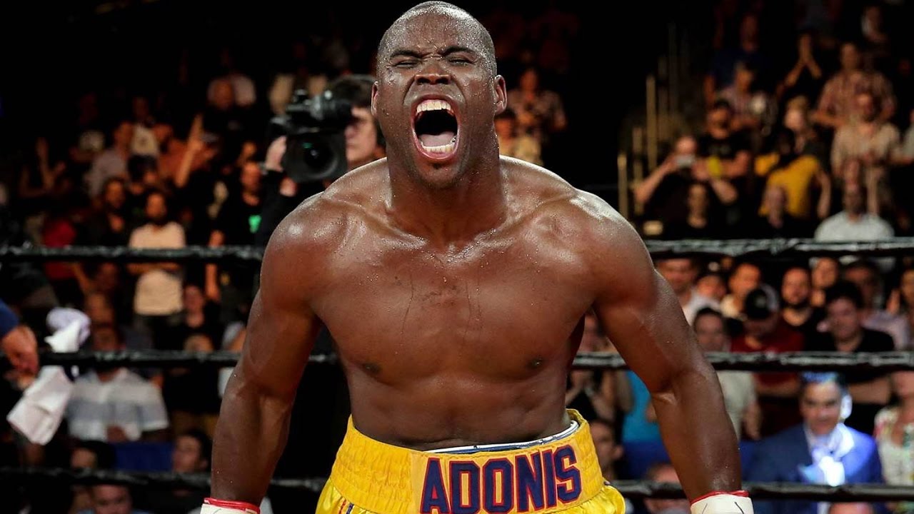 Adonis Stevenson